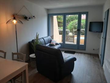 Appartement De Vacances pour 4 Personnes dans Seignosse Océan, Seignosse, Photo 4