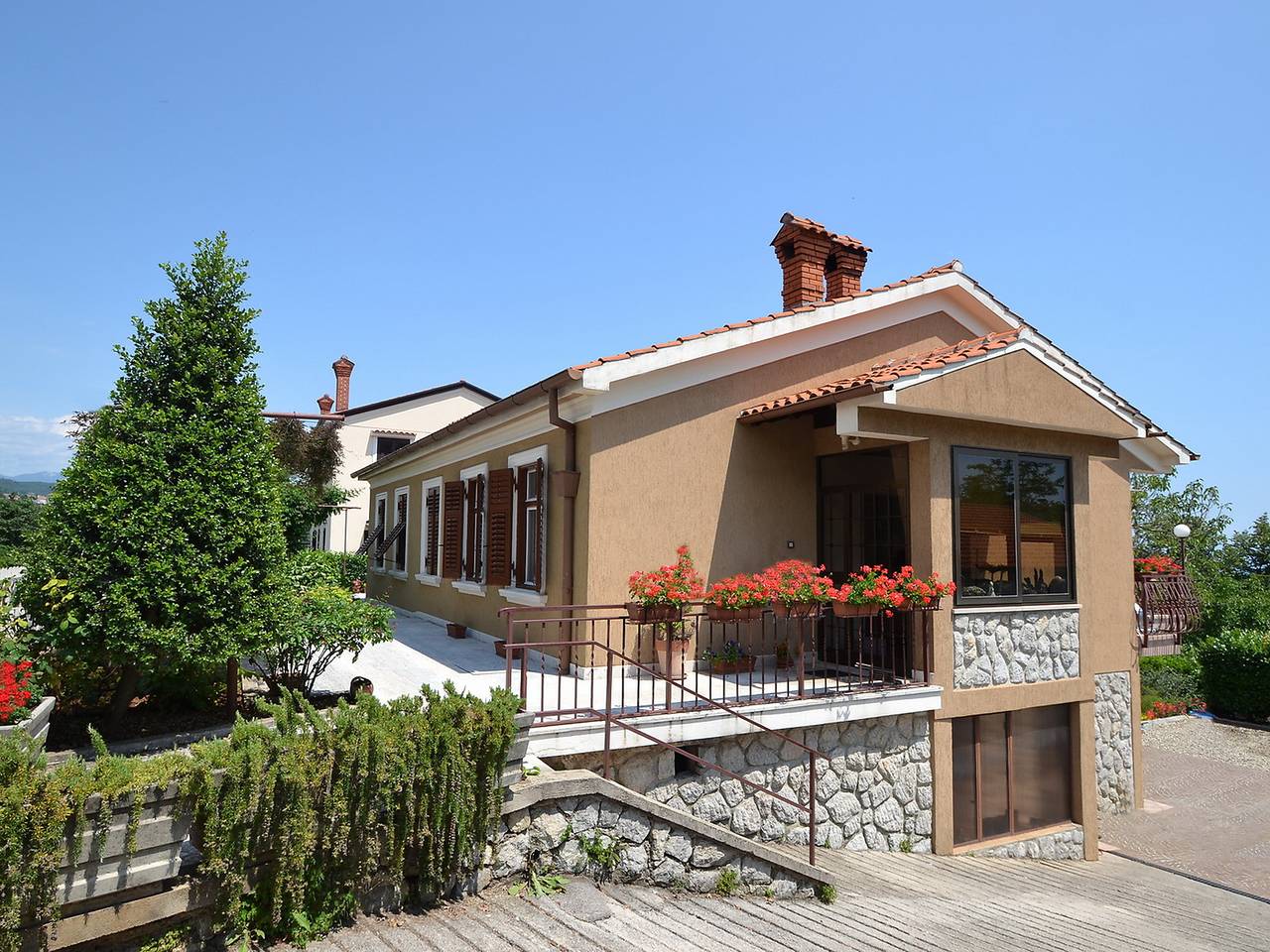 Appartamento vacanze a Kvarn a partire da 72€ a notte