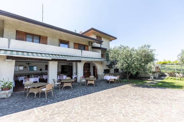 Maison d’hôte pour 2 personnes, avec jardin, animaux acceptés à Muggia - 3