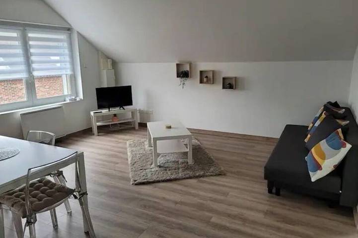 Gîte pour 4 personnes dans Haveluy