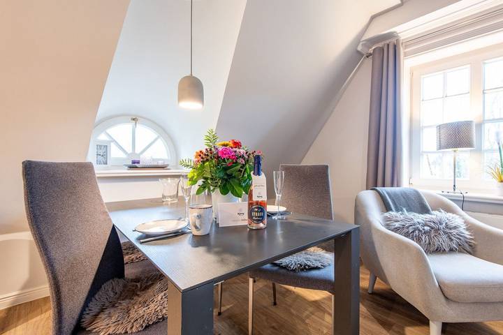 Ganze Wohnung, Juliane - Galeriesuite in Sylt-Ost, Sylt (Gemeinde)