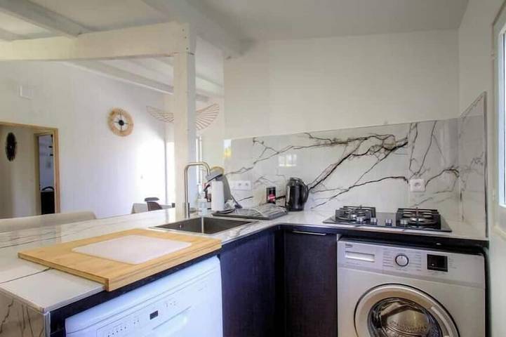 Maison de vacances pour 4 personnes - 1