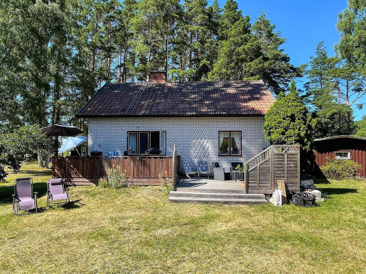 Casa vacanza a Öland a partire da 130€ a notte