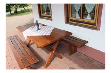 Casa Rural Con Piscina para 4 Personas en Hausach, Selva Negra Central, Foto 2