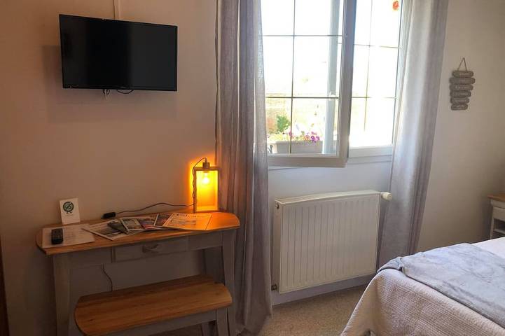 Location de vacances pour 2 personnes, avec jardin à Basly - 2