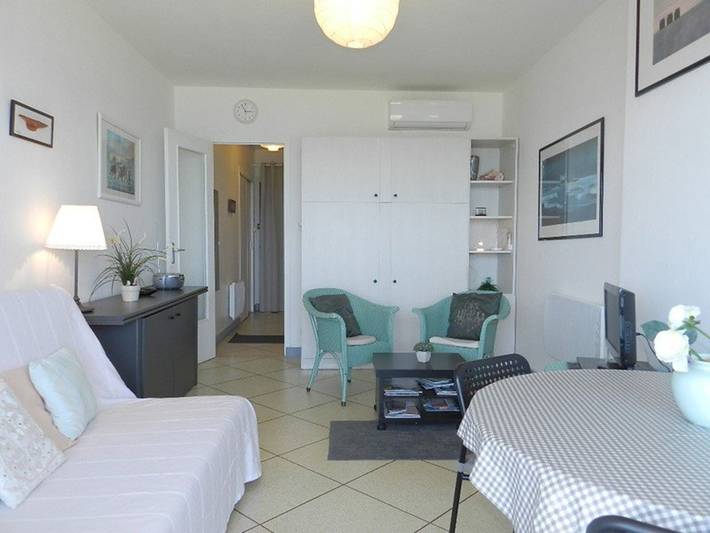 Ferienwohnung für 3 Personen, mit Terrasse in Var - 2