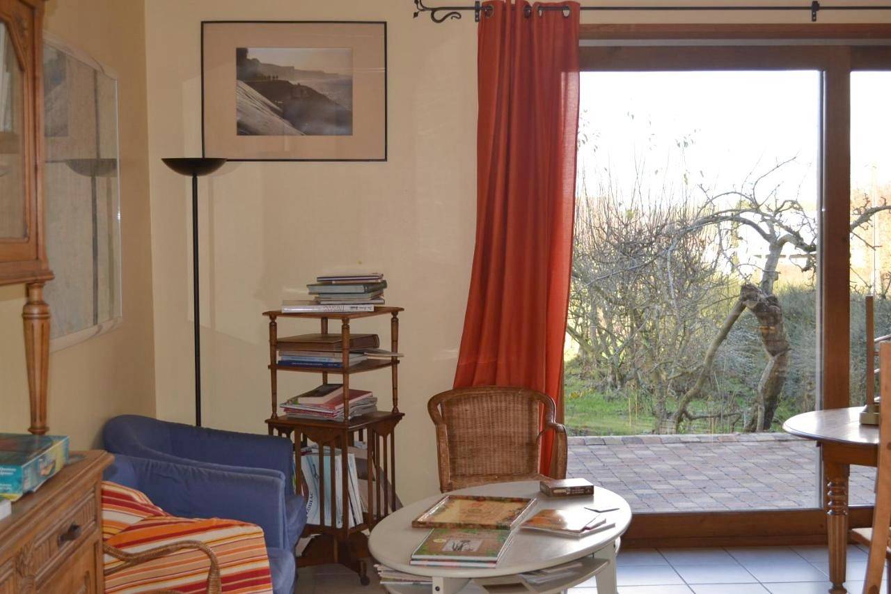 Maison d’hôte pour 4 personnes avec jardin in Domvast, Région d'Abbeville