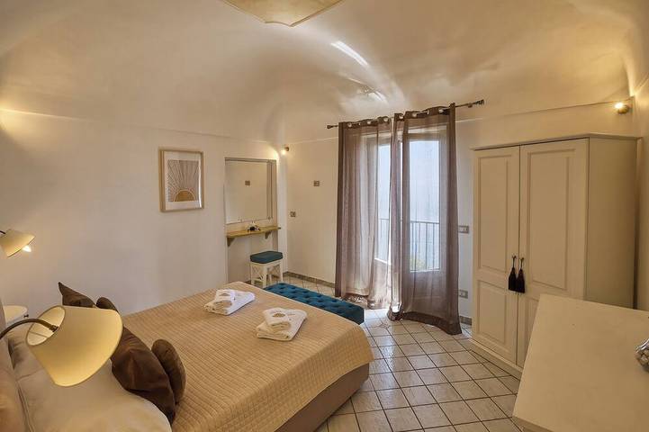 Vakantiehuis voor 6 personen, met tuin en balkon - 1