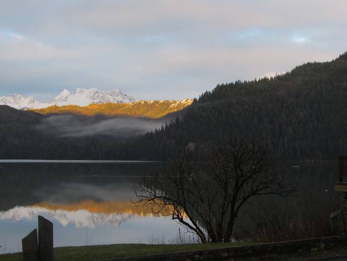 Feriehus for 6 personer, med terrasse og have - 1
