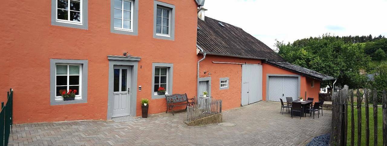 Holiday Home in Plütscheid, Eifelkreis Bitburg-Prüm