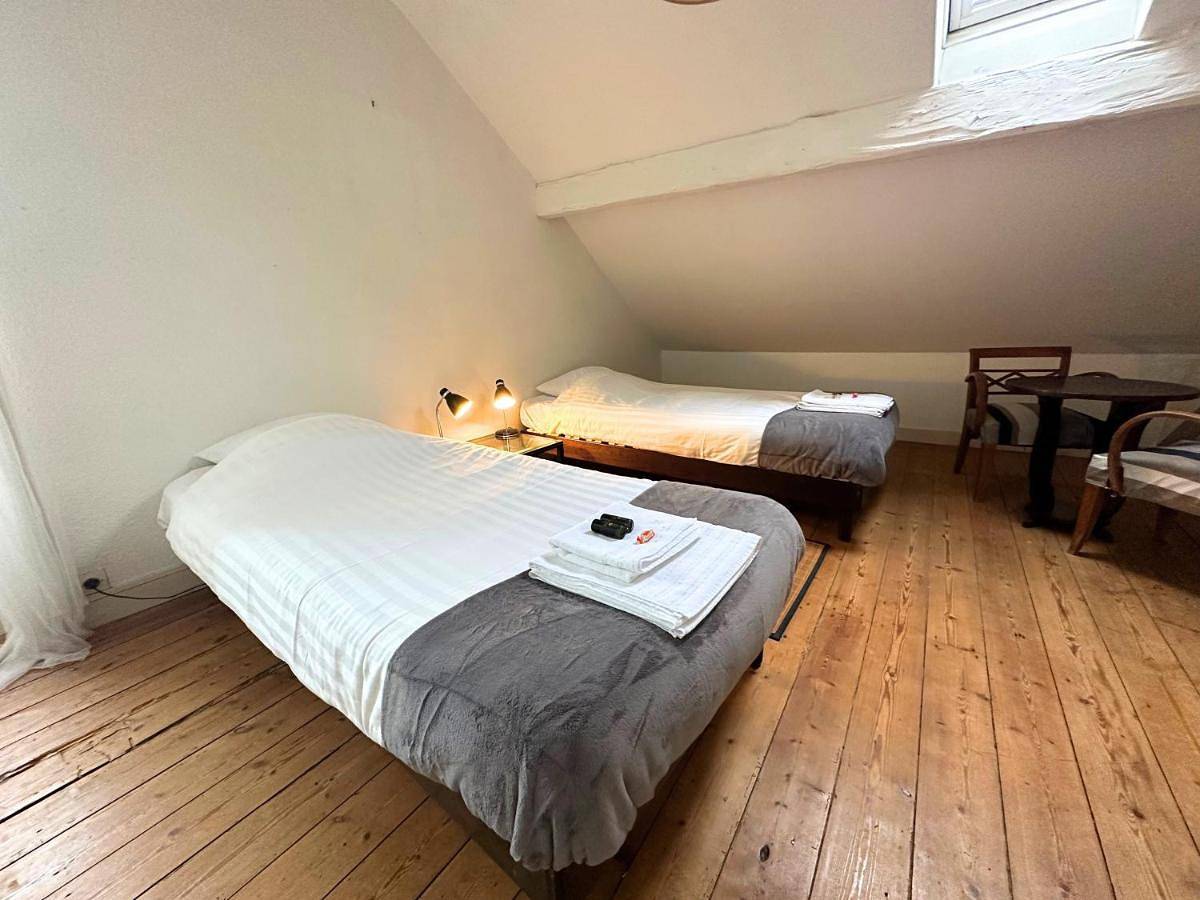 Three-Bedroom House in La Rochelle, Région de La Rochelle