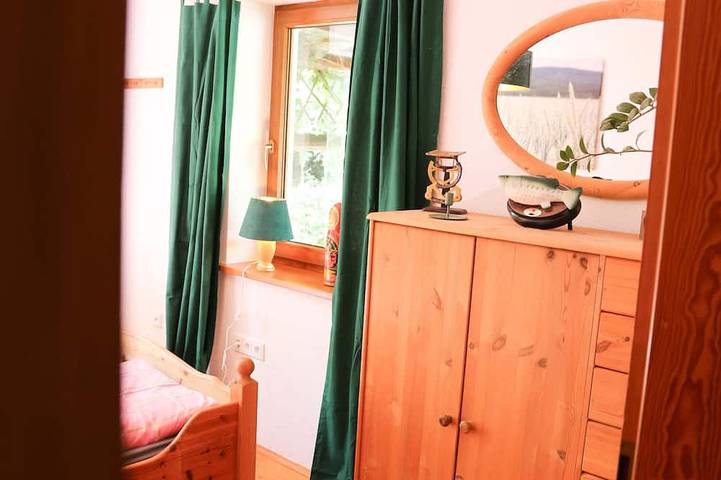 Ferienhaus für 8 Personen, mit Garten und Terrasse in Jesberg - 2