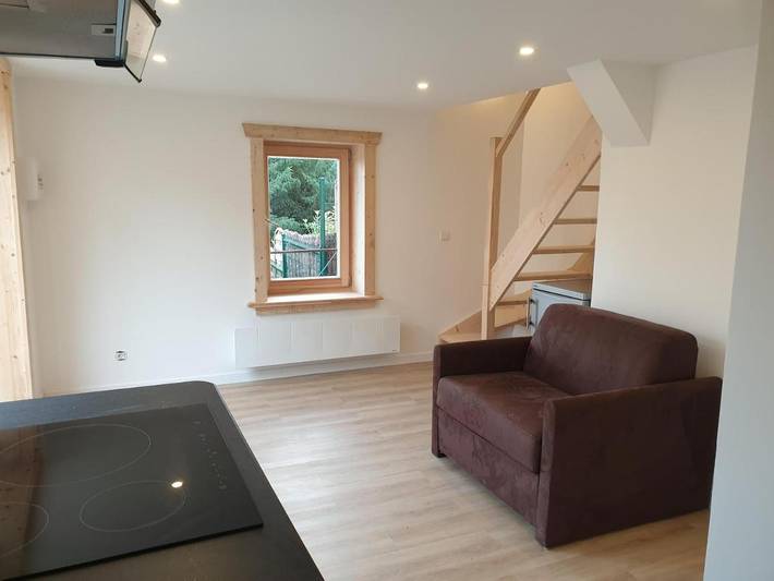 Gîte pour 4 personnes, avec jardin et vue à Bougival - 2