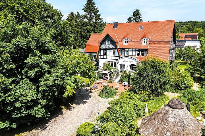 Bungalow für 2 Personen, mit Garten, mit Haustier in Scharbeutz