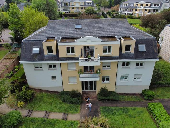 Gîte pour 2 personnes, avec Balcon et Vue à Mittelhausbergen - 4