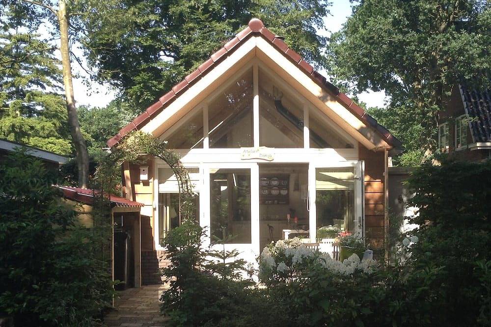 Bungalow sehr idyllisch. Direkt am Wald, Dünen und Strand. in Bergen (Nordholland), Niederländische Nordsee