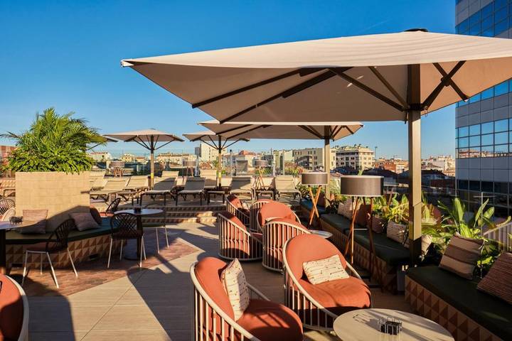 Apartamento para 3 personas, con piscina y terraza, Se admiten mascotas en Sabadell