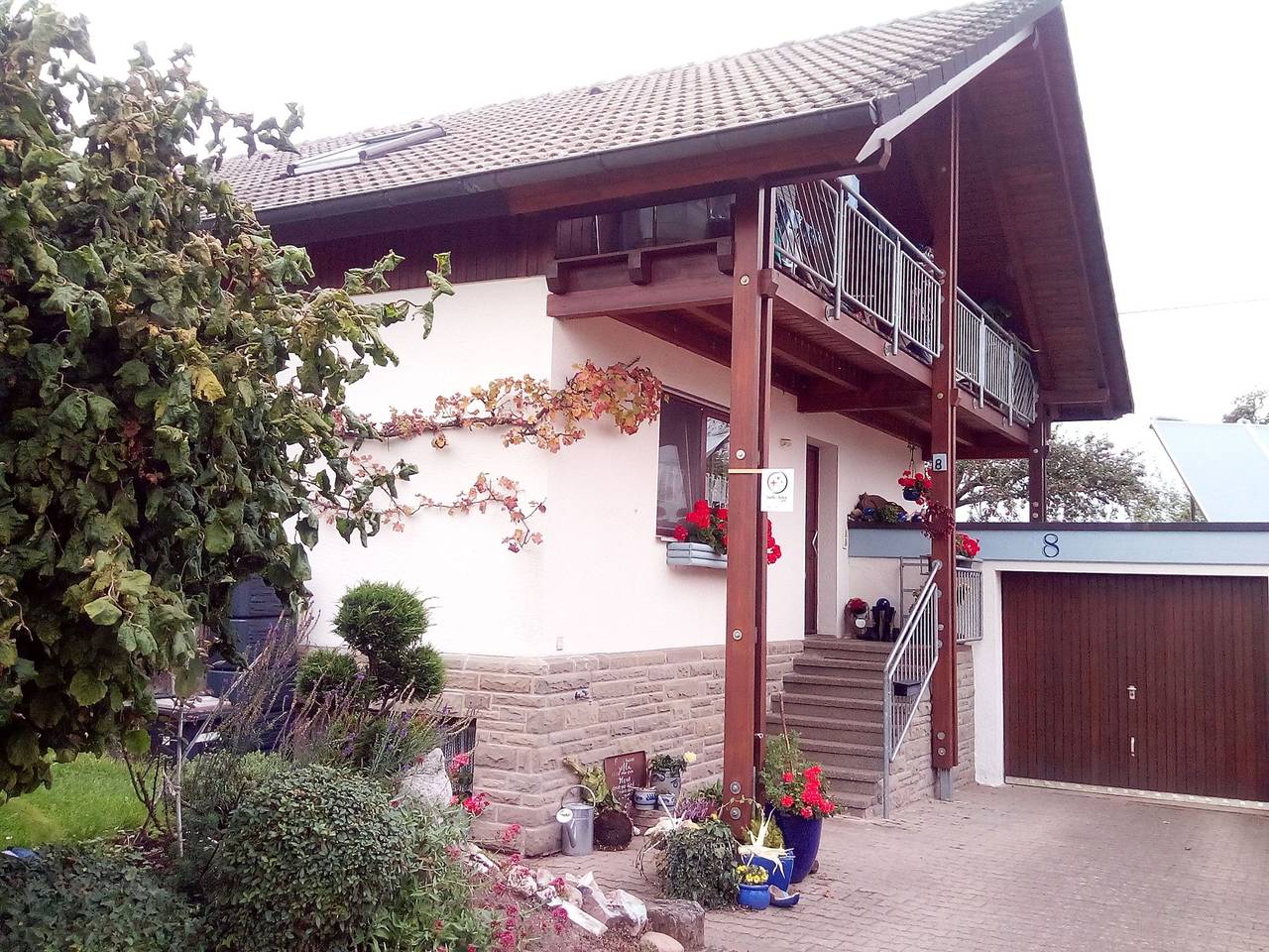 Ganze Ferienwohnung, Ferienwohnung Reutter - Ferienwohnung mit 50qm, 1 Schlafzimmer, 1 Wohn-Schlafzimmer, max. 4 Personen in Neubulach, Nordschwarzwald