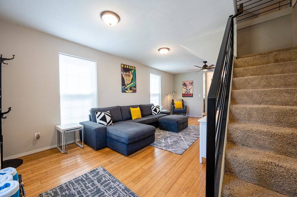 Ruhiges Santa Cruz Familienheim in Santa Cruz, Santa Cruz County