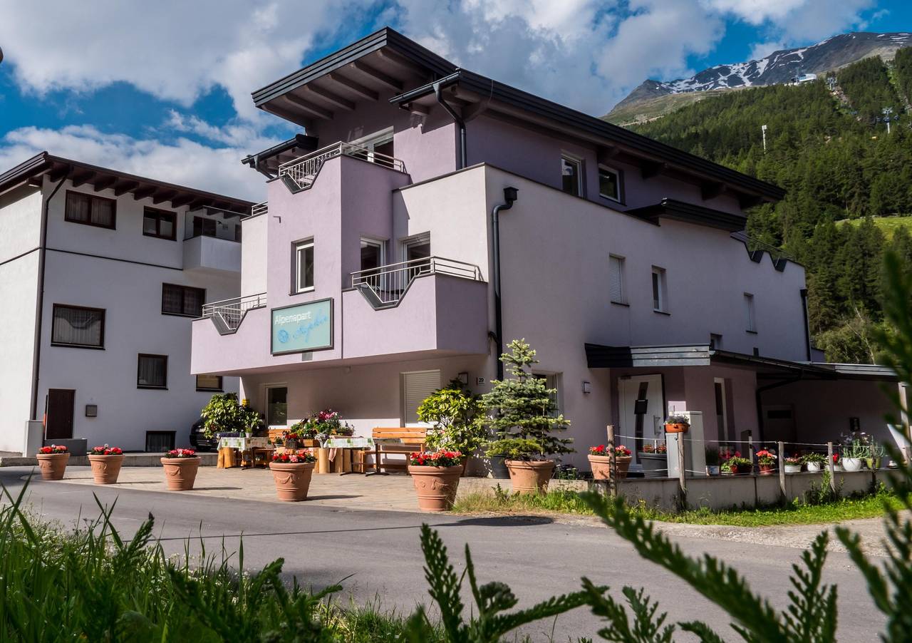 Appartamento vacanze a Ötztal a partire da 109€ a notte