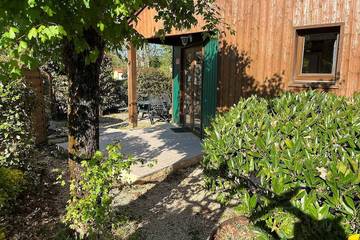 Maison de campagne pour 2 personnes à Saint-Avit-Sénieur