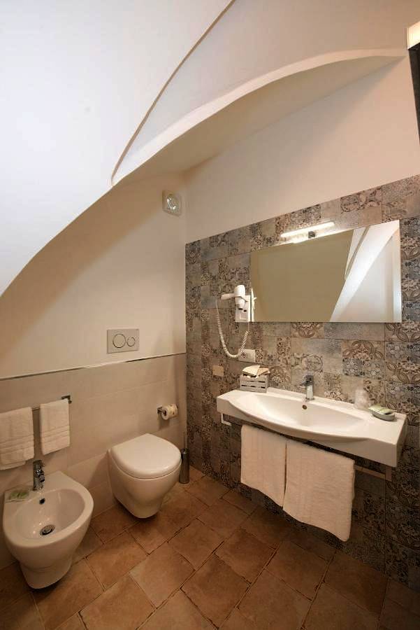Chambre d’hôte pour 3 personnes, avec terrasse à Fasano - 2