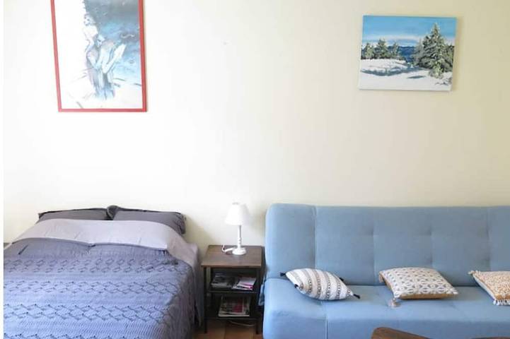 Appartement entier, Charmant appartement, 3 couchages, classé 2* in Le Puy-en-Velay, Haute-Loire
