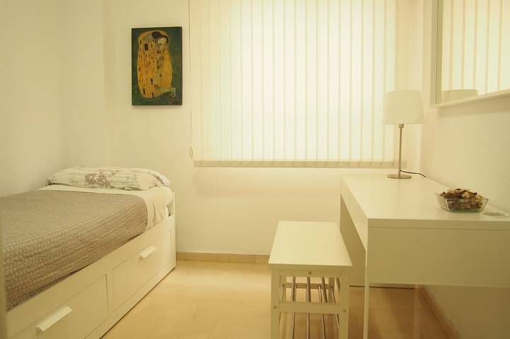Appartement entier, Centre Vero Granada + Parking dans le bâtiment in Centro-Sagrario, Grenade