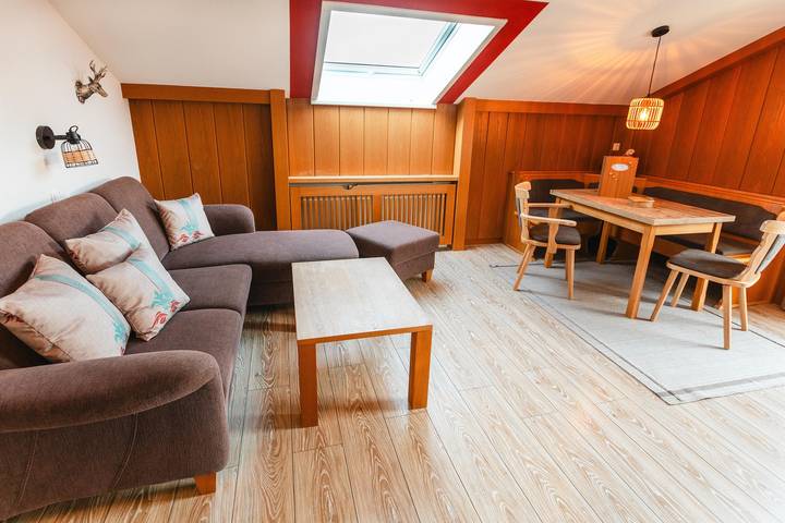 Ferienwohnung Hörnle in Burgberg im Allgäu, Bayerisch Schwaben