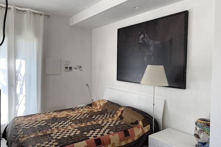 Location de vacances pour 2 personnes, avec terrasse à Procida - 2