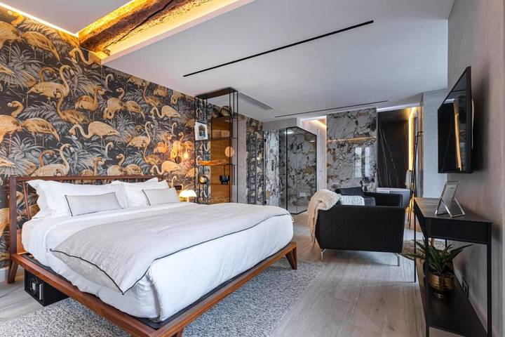 Maison d’hôte pour 2 personnes, avec balcon à Nice - 2