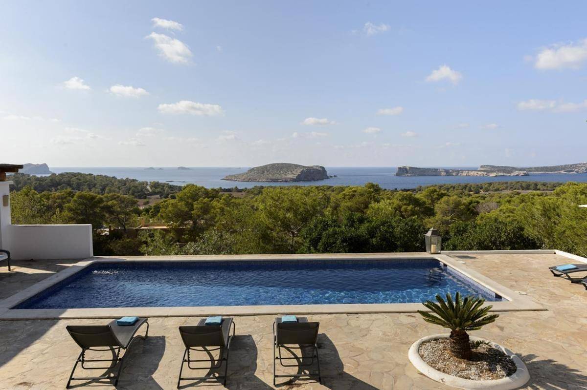 Villa für 8 Personen in Playa d'en Bossa, Sant Josep de sa Talaia