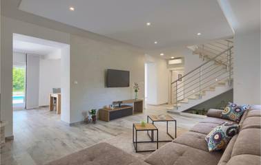 Ferienhaus für 12 Personen in Pazin, Zentralistrien, Bild 4