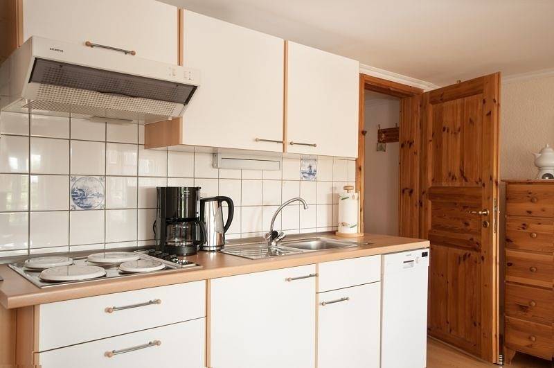 Ganze Ferienwohnung, Albrecht Appartements - Appartement 5 Arnis in Schleswig, Schleswig & Umgebung