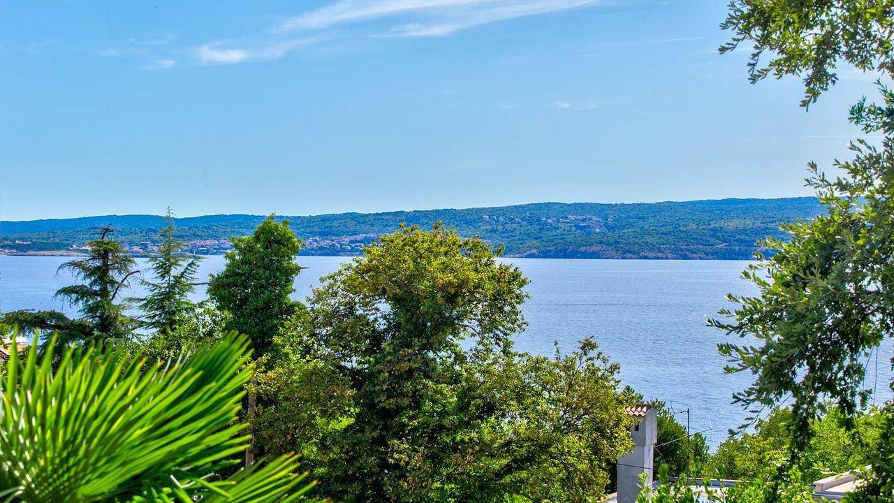 Ganze Ferienwohnung, Ferienwohnung für 5 Personen (65 m²) in Crikvenica in Crikvenica, Primorje-Gorski Kotar