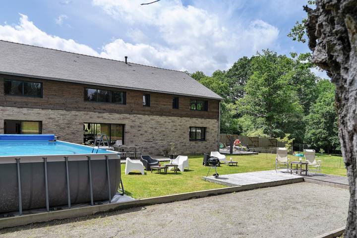 Chambre d’hôte pour 2 personnes, avec jardin en Loire-Atlantique