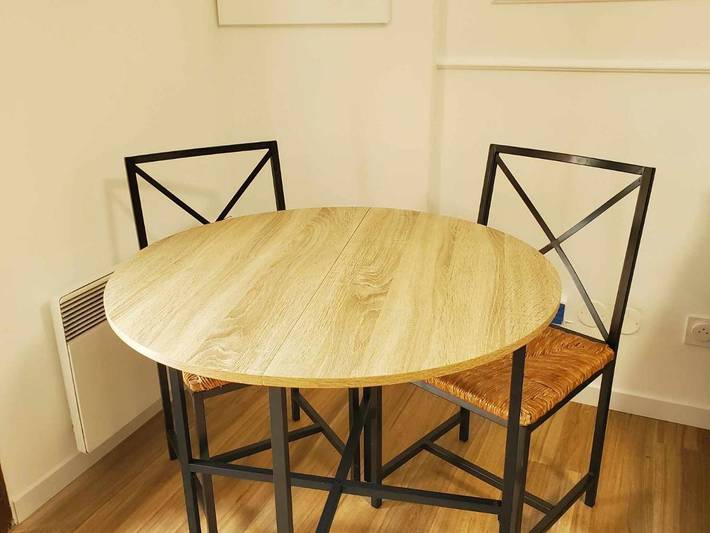 Gîte pour 3 personnes à Orsay - 3