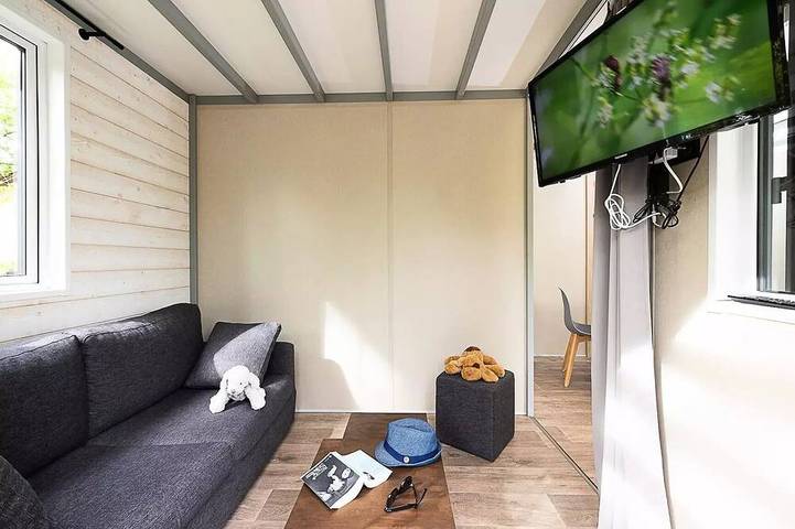 Gîte pour 6 personnes, avec terrasse et piscine à Loupiac (Lot) - 4