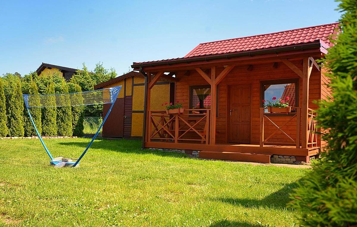 One-Bedroom Chalet in Darłowo, Powiat sławieński