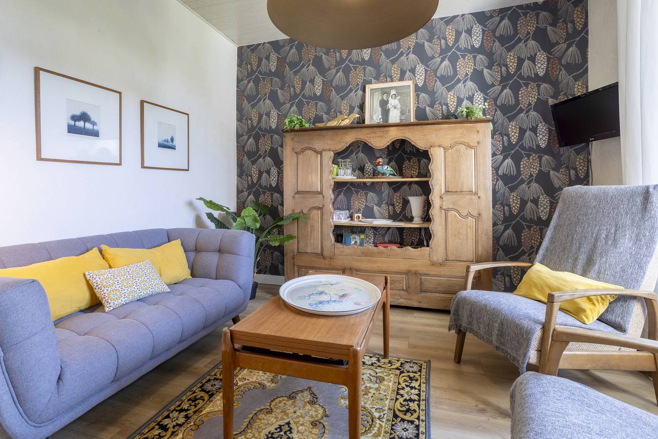 Maison de vacances 'Kan Ar Mor, 300m De La Plage' avec terrasse privée, jardin privé et Wi-Fi in Bénodet, Côte de Cornouaille