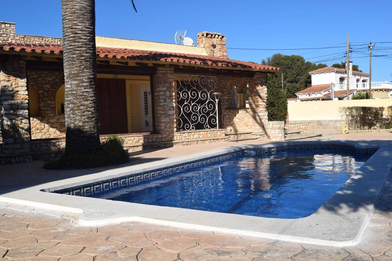 Three-Bedroom House in Miami Platja, Mont-roig del Camp