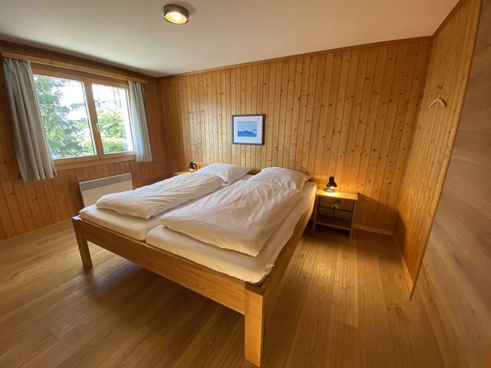 Ferienhaus für 6 Personen, mit Garten und Balkon in der Schweiz - 4