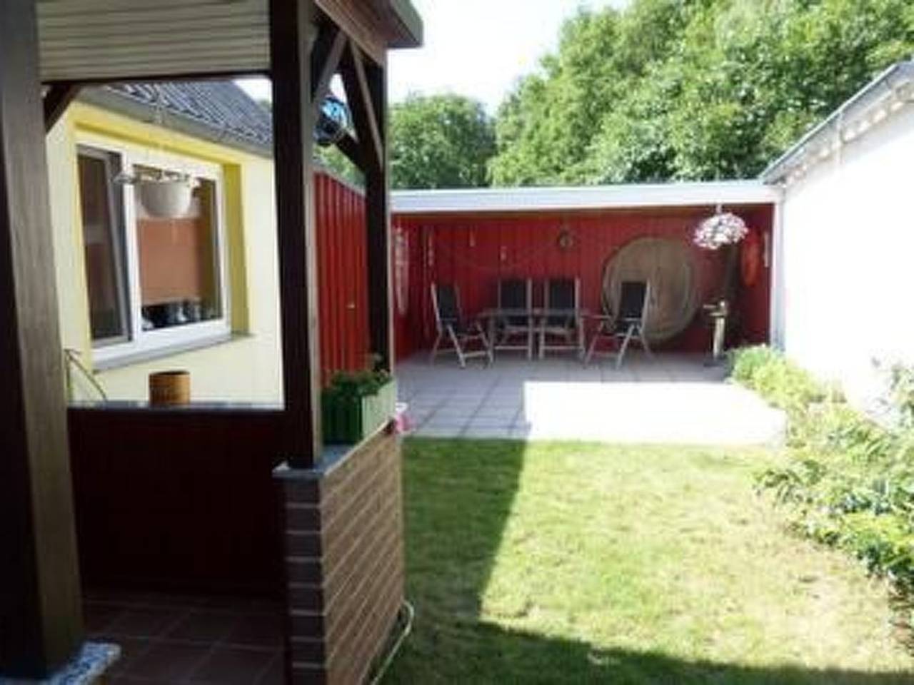 Silvia in Altwarp, Vorpommern Greifswald