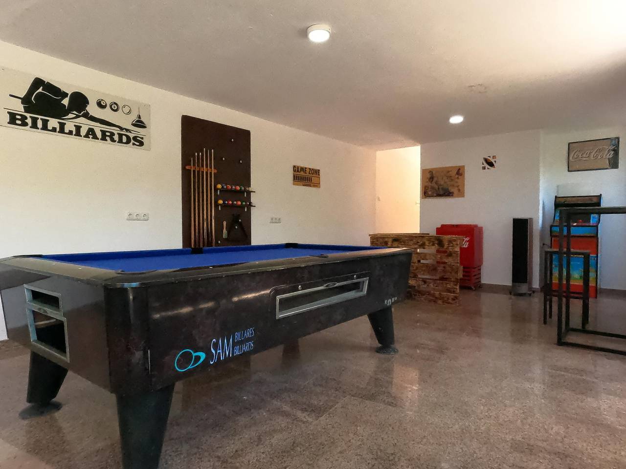 Casa Jacamar - independent villa chalet house in Marbella in Las Chapas, Marbella