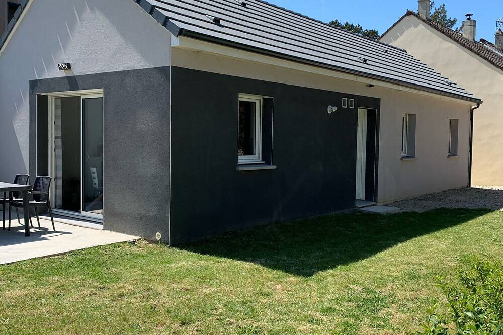Casa luminosa a 150 metros de la playa. in Barneville-Carteret, Côte de la Déroute
