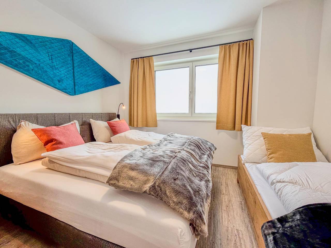 Ganze Wohnung, Edles Apartment mit Sauna sowie Ski-in/Ski-out in Weißpriach, Bundesland Salzburg