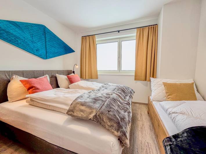 Ganze Wohnung, Edles Apartment mit Sauna sowie Ski-in/Ski-out in Weißpriach, Bundesland Salzburg