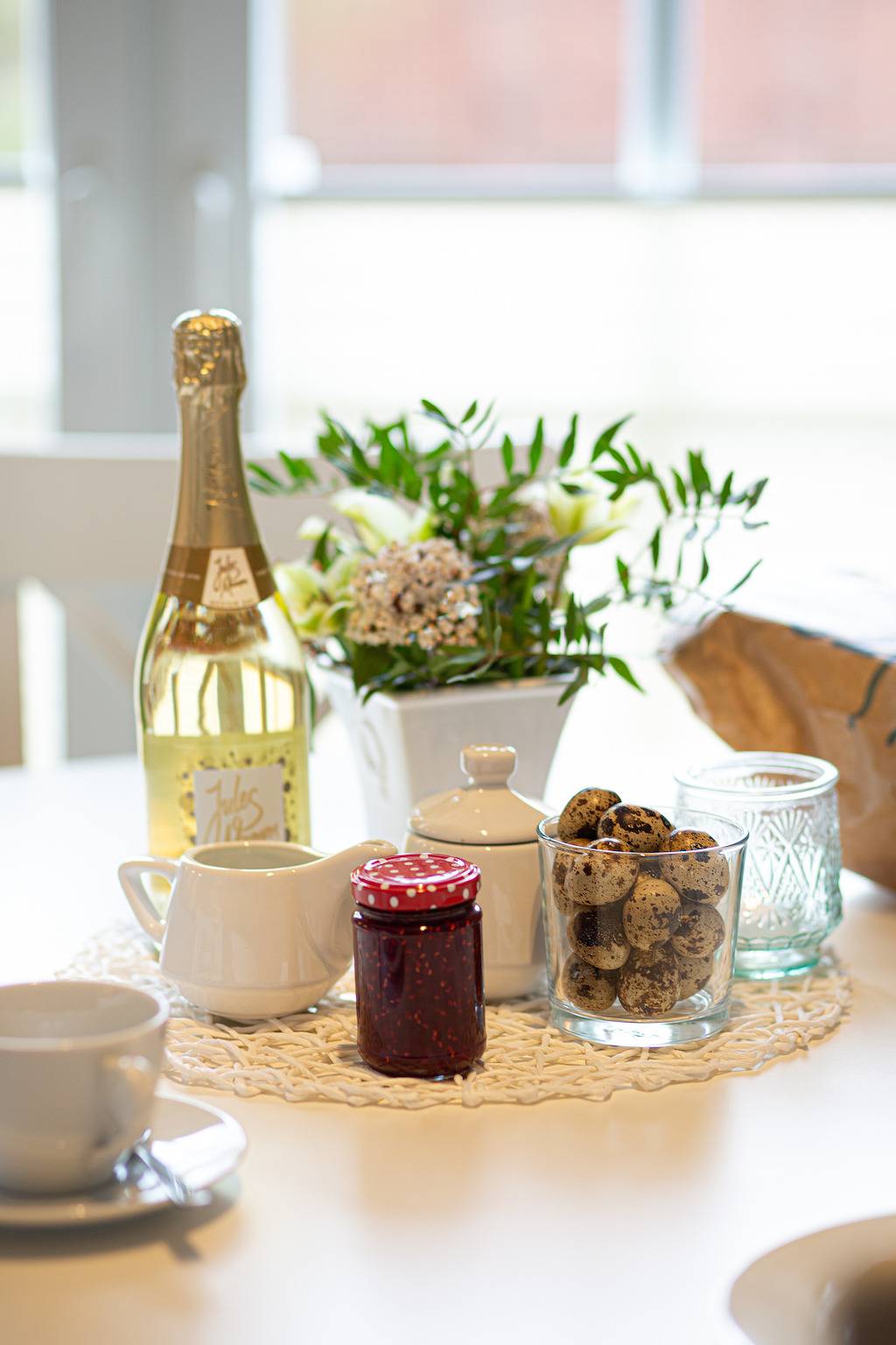 Ganze Ferienwohnung, Ferienwohnung Gänseblümchen in Westfehmarn, Fehmarn