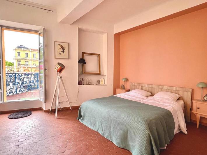 Gîte pour 4 personnes, avec vue et terrasse, animaux acceptés dans Office De Tourisme De Grasse - 3