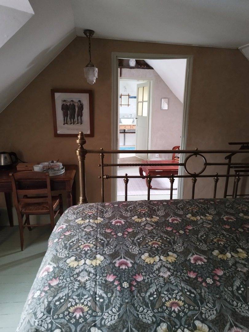 Chambre d'hôtes la Charcuterie Greber - Suite in Beauvais, Oise